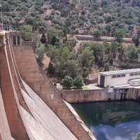 Aumenta el consumo de agua en la provincia pacense con los embalses al 32%