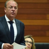Monago tiende la mano a la Junta para afrontar la "segunda oleada" en Extremadura