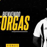 Llega Ernest Forgas, nivel para la delantera del CD. Badajoz