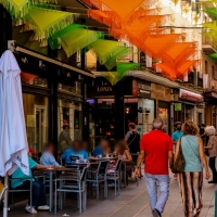 Entran en vigor las medidas para frenar la covid en Extremadura