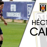 Héctor Camps, nuevo jugador romano