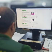 La Guardia Civil cacereña desarticula un grupo criminal dedicado a las estafas online