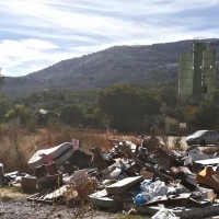 Denuncian la aparición de vertederos descontrolados en el Valle del Jerte