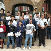 Presentan los premios transfronterizos JABA