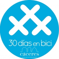 Cáceres se adhiere a la campaña 30 Días en Bici