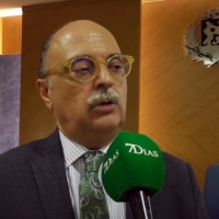 Pedro Hidalgo renueva su mandato al frente del Colegio de Médicos de Badajoz