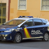 La Policía Nacional detiene a dos jóvenes por numerosos robos con fuerza en Badajoz