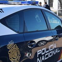 La Policía Nacional detiene a dos jóvenes por robar en una nave de Badajoz