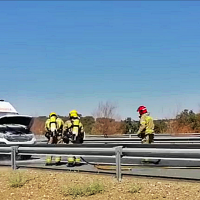 USO denuncia el lamentable estado de la flota de ambulancias del SES