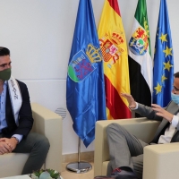 El Certamen Mister España podría celebrarse en Badajoz el próximo año