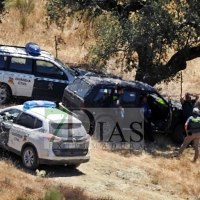 Encuentran al vecino desaparecido en Deleitosa (Cáceres)