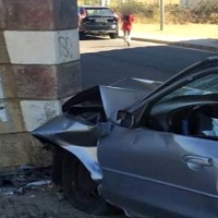 Un fallecido en Mérida en un accidente de tráfico urbano