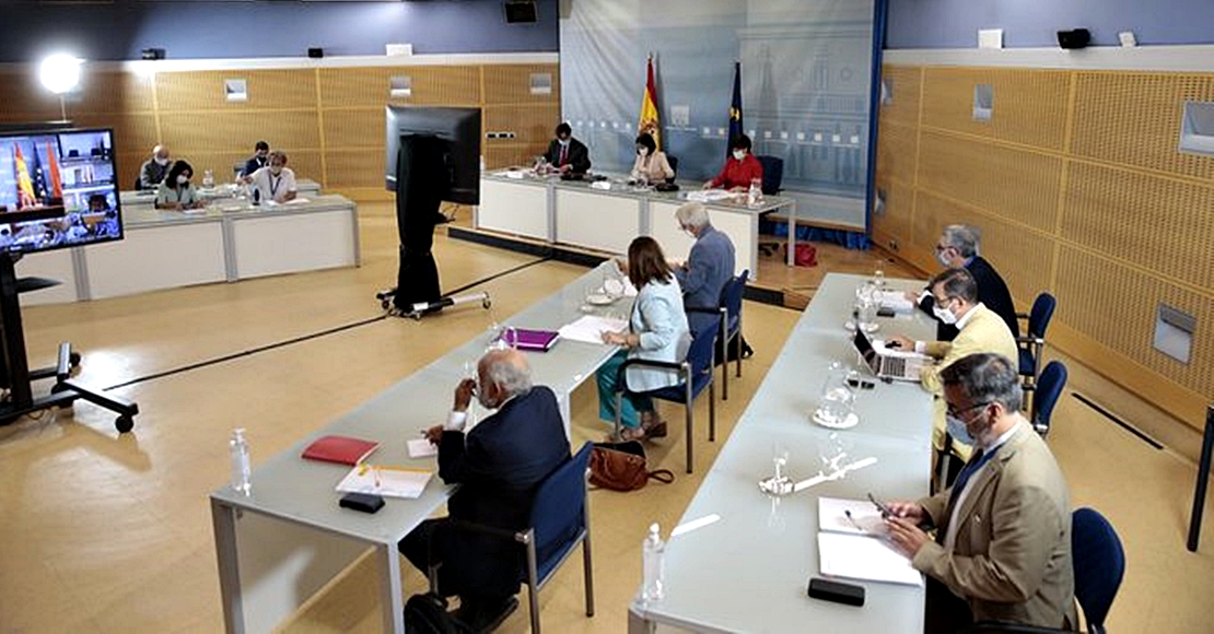 Ya se conocen las medidas para la vuelta a centros escolares