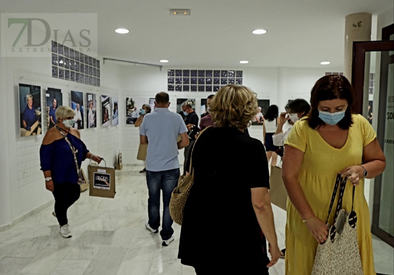 San Vicente de Alcántara celebra la Noche en Blanco