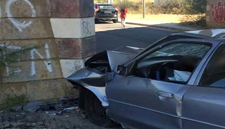 Un fallecido en Mérida en un accidente de tráfico urbano
