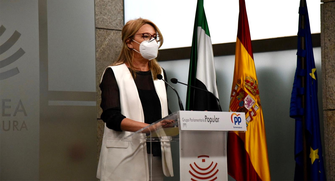 El PP pide a Vara responsabilidades por los &quot;escándalos de corrupción&quot; del PSOE extremeño