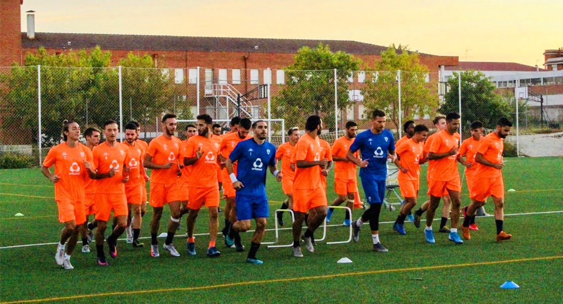 El CF Villanovense suspende su partido por un positivo de covid en el equipo