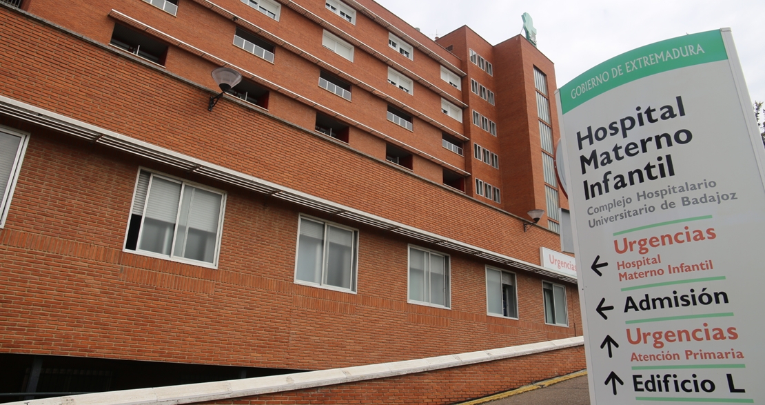 El primer Código Ictus Infantil activado en Extremadura resuelve con éxito la situación de una menor