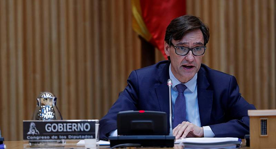 Salvador Illa: "Aunque las cifras puedan parecer similares a las de marzo o abril, no lo son"
