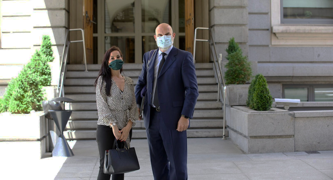 VOX: ¿Qué medidas va a adoptar el Gobierno para afrontar el virus del Nilo en Extremadura?"