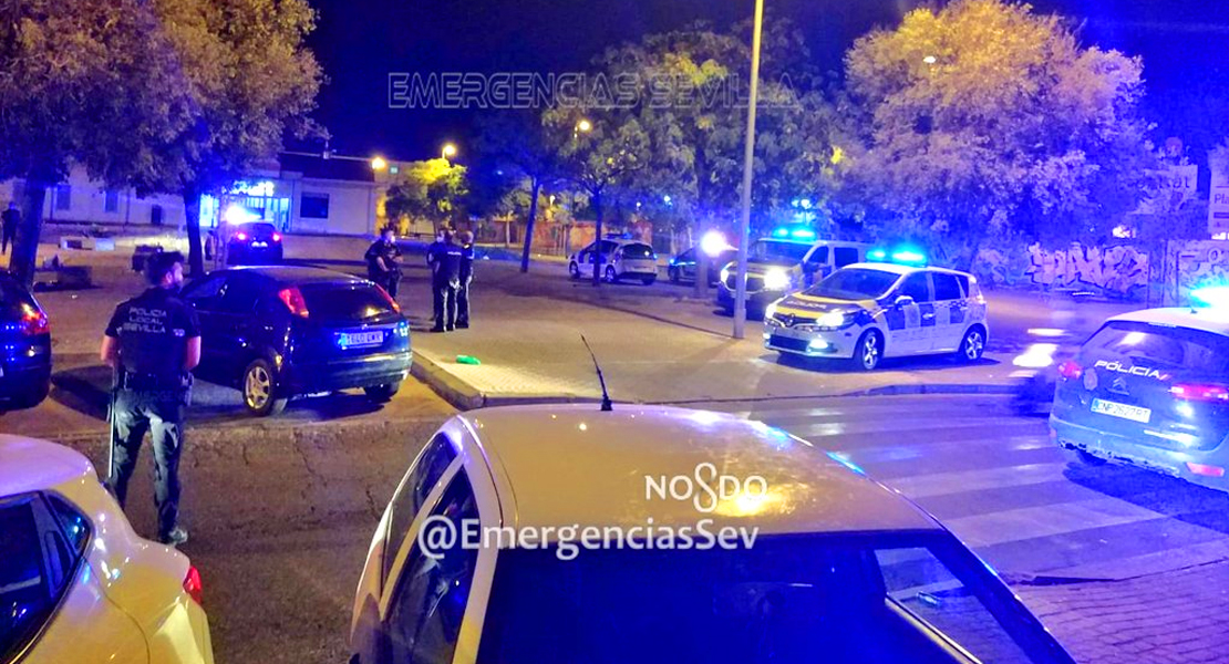 La Policía interviene en un botellón con más de 300 personas esta madrugada