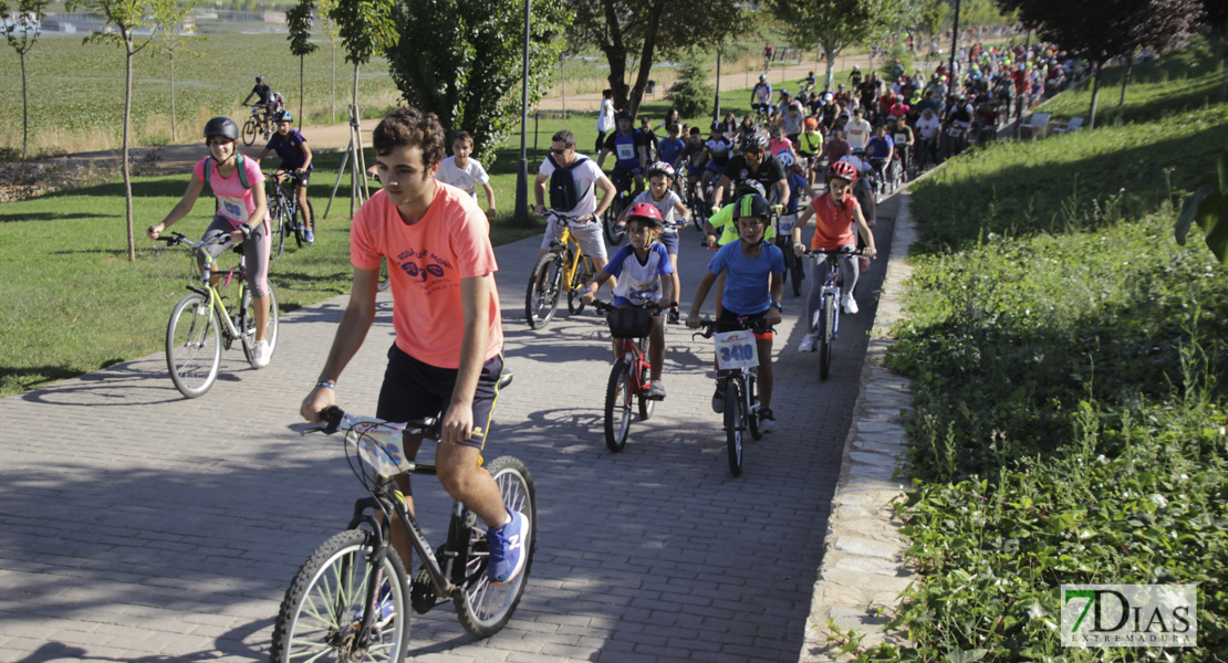 Aplazan el &#39;Día de la Bicicleta&#39; en Badajoz