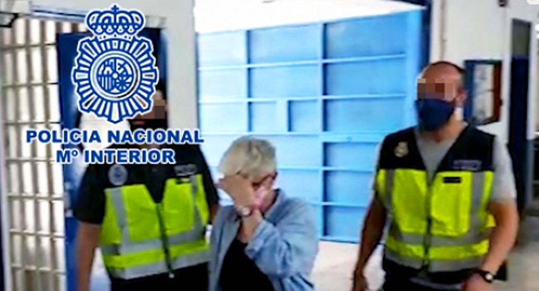 Localizan en España a una terrorista neofascista italiana de un grupo armado revolucionario