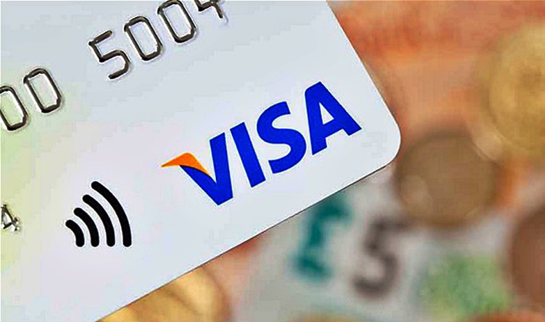 Alertan que el “contactless” de la tarjeta visa tiene un fallo de seguridad