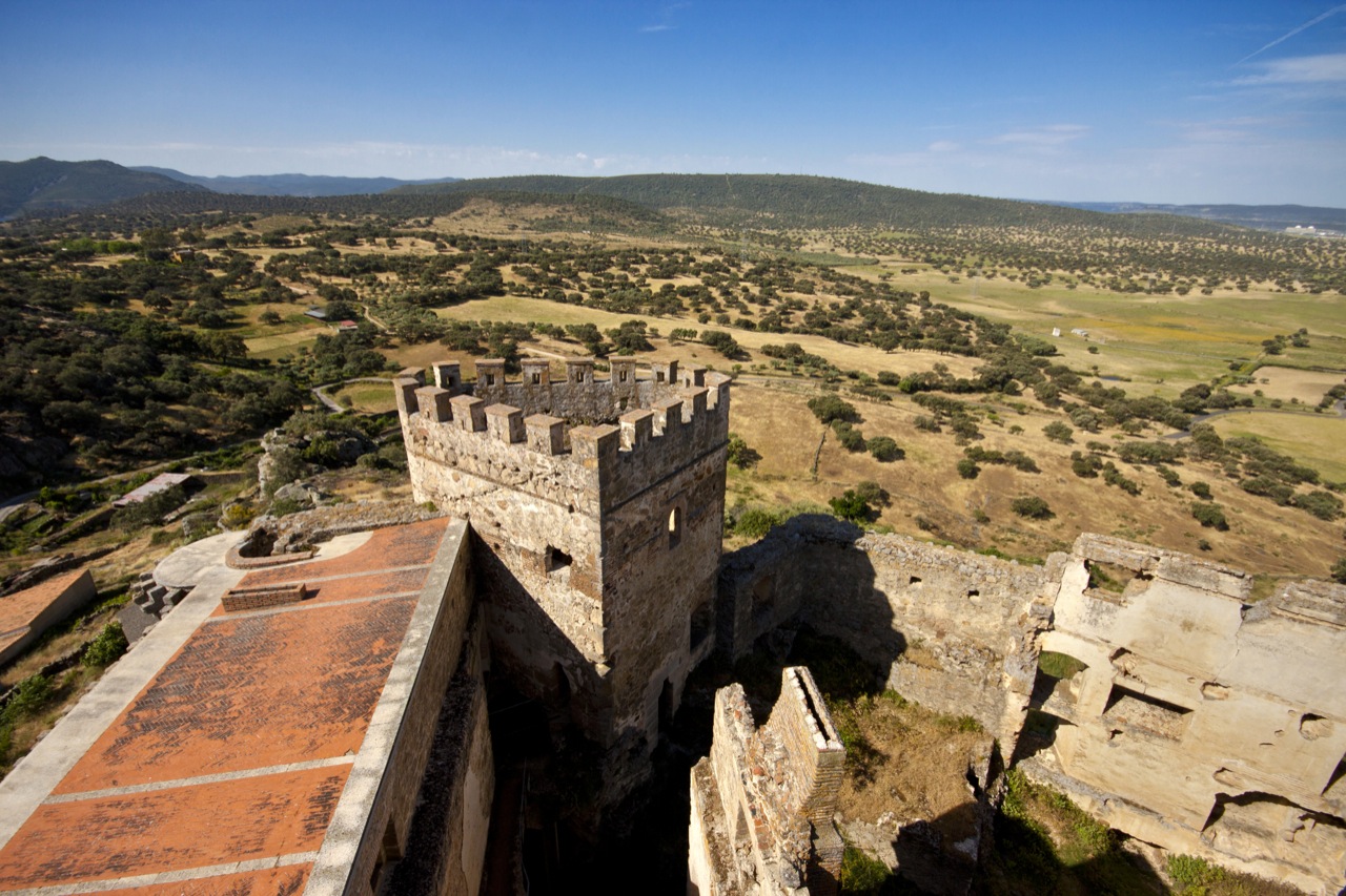 EXTREMADURA - Las pernoctaciones en alojamientos de turismo rural suben el 2,11% en julio