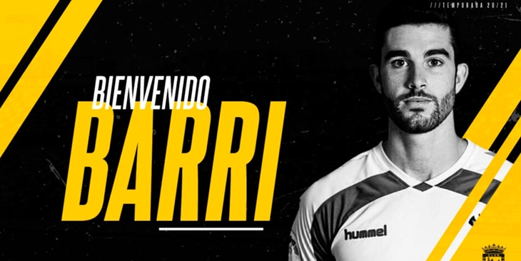 Diego Barri, la mezcla perfecta entre juventud y experiencia