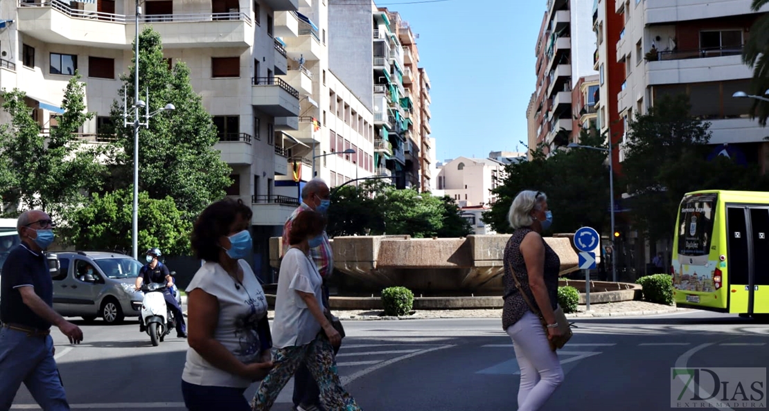 Cuatro fallecidos y 179 contagios en Extremadura