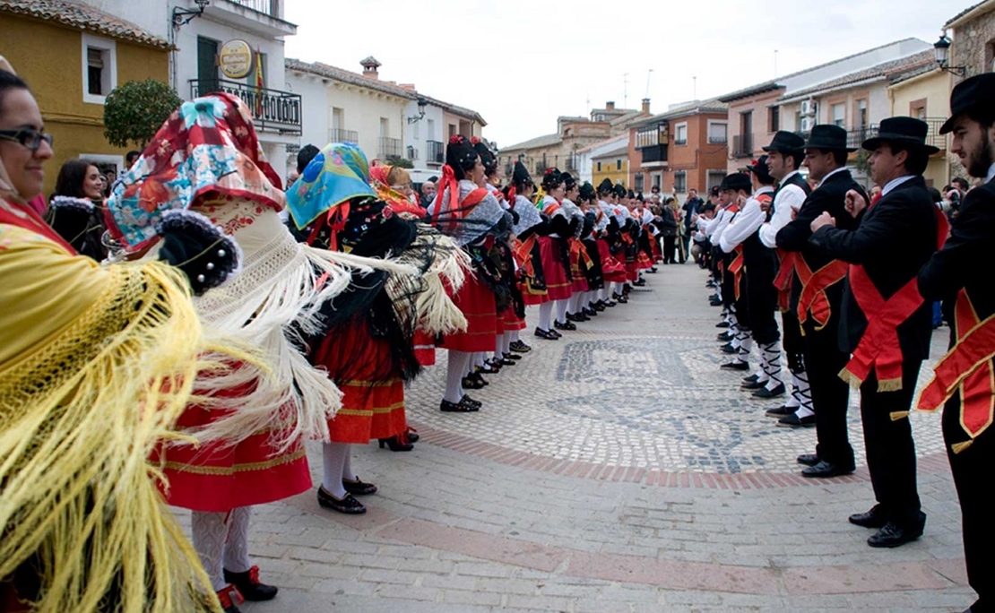 Declarada Fiesta de Interés Turístico Regional el Carnaval de Ánimas de Villar del Pedroso