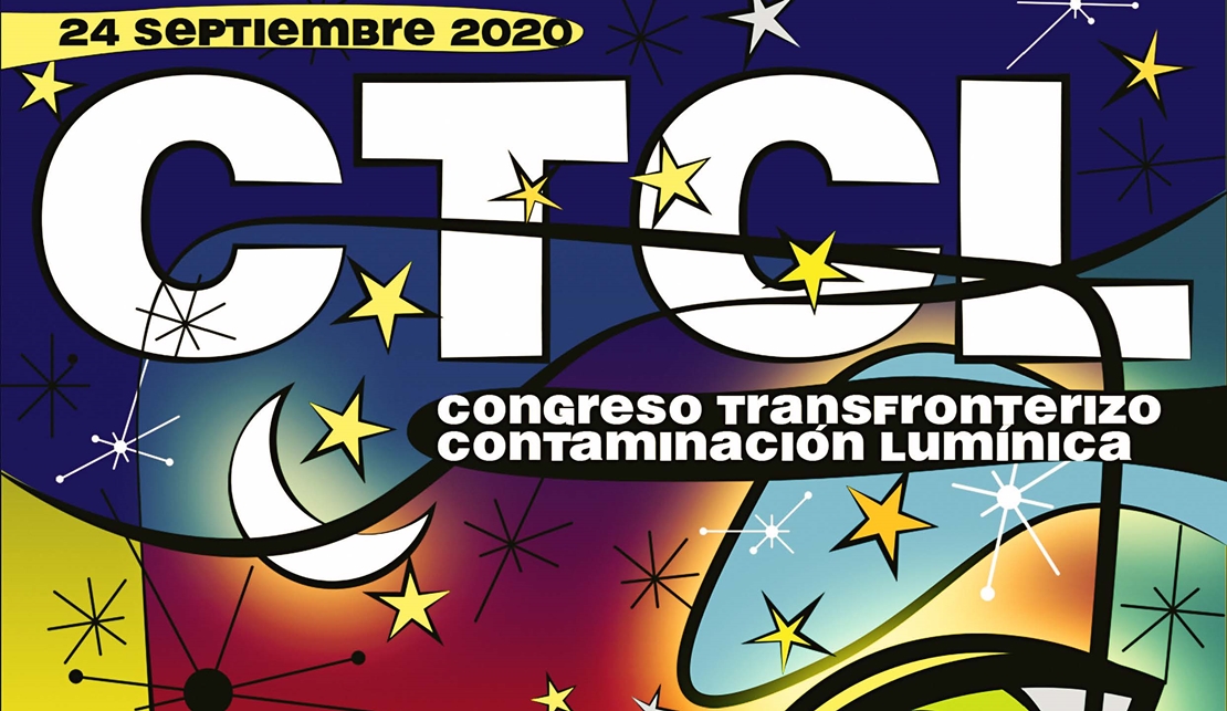La Diputación de Badajoz celebra el primer Congreso Transfronterizo de Contaminación Lumínica