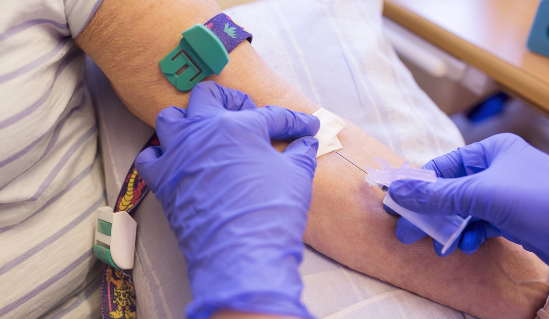 Las colectas del Banco de Sangre cambian su ubicación debido al covid