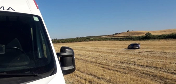 El 112 asiste y gestiona 29 accidentes de tráfico durante la operación retorno