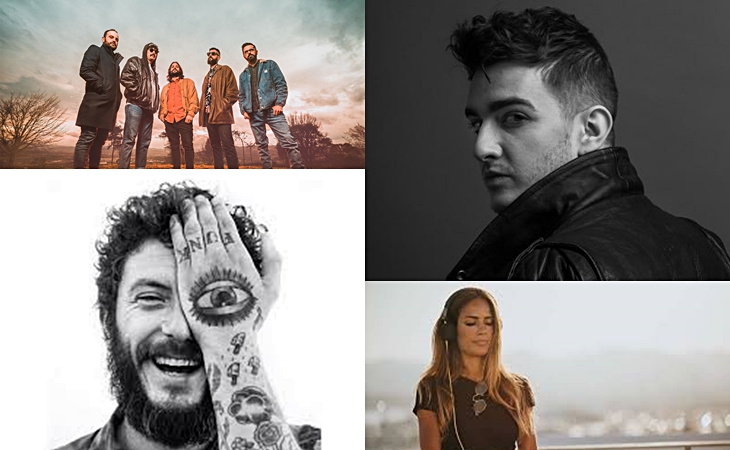 Extremúsika anuncia cuatro nuevos artistas en su edición del 2021