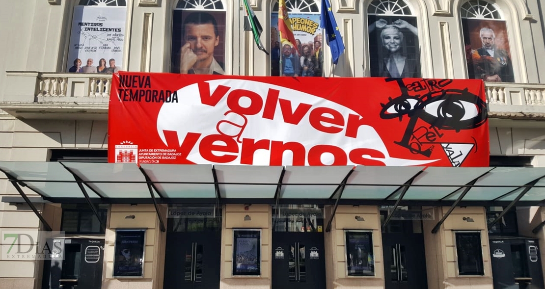 Bajo el lema “Volver a vernos” el López estrena nueva temporada