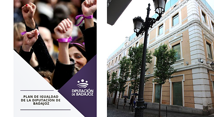 La Diputación de Badajoz subvenciona proyectos de igualdad y contra la violencia de género