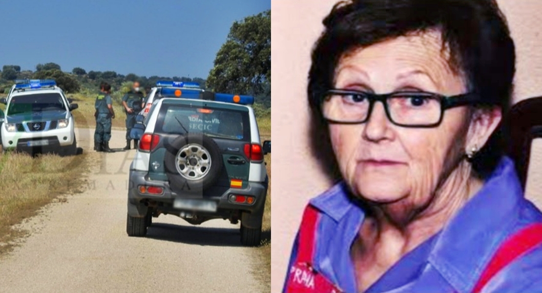 Retoman la búsqueda de Rosalía en Bohonal de Ibor (Cáceres)