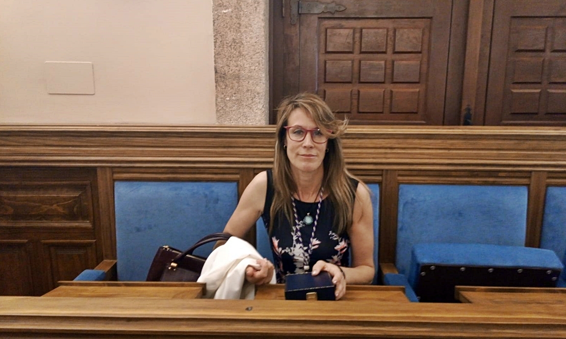 Cs propone destinar el presupuesto de las fiestas de Plasencia al COVID en los centros escolares