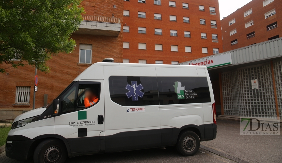 Trabajadores de Ambulancias Tenorio denuncian amenazas por la huelga