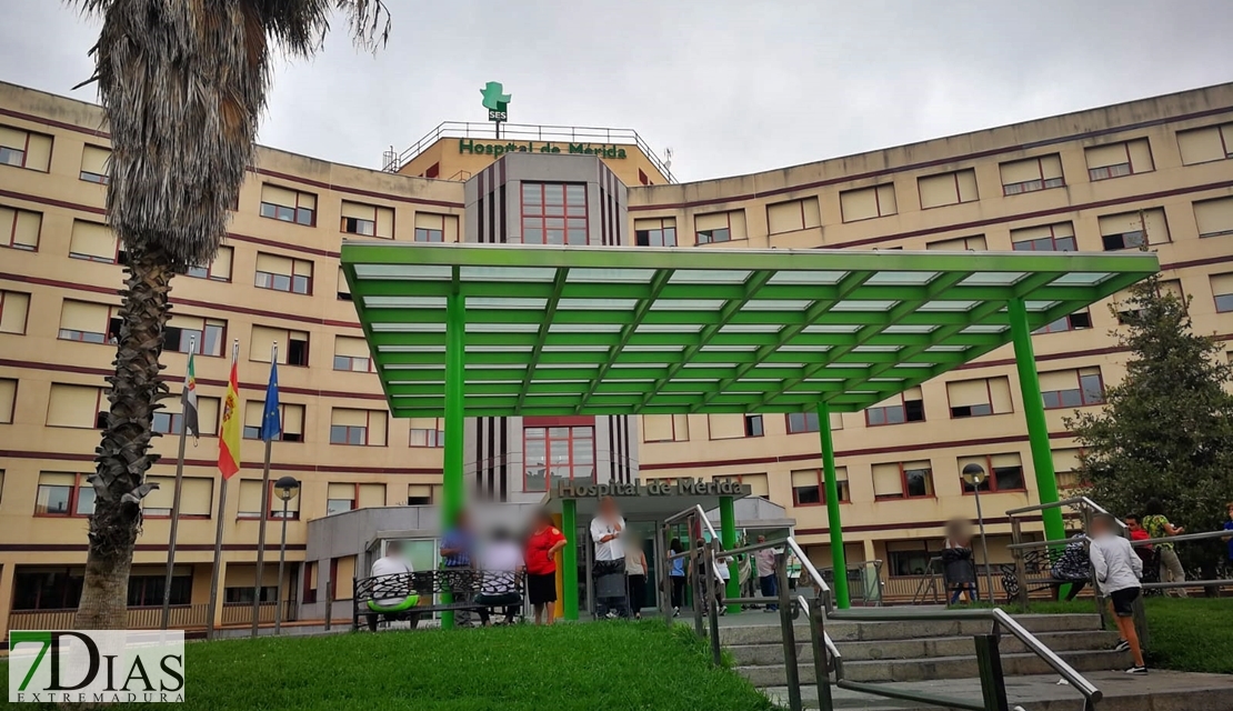 Así es como el Área de Mérida está evitando que sus pacientes ingresen en UCI por covid