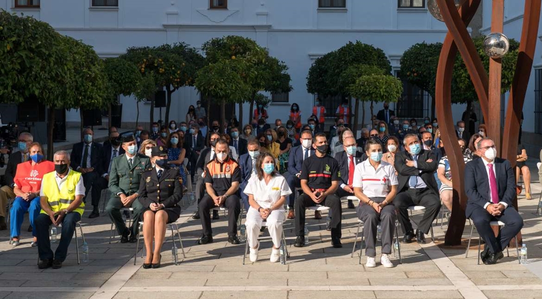 La Policía Local manifiesta su malestar tras no ser invitada al acto del Día de Extremadura