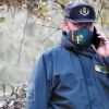 Imágenes del dispositivo de búsqueda en la finca de Monesterio (Badajoz)