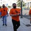 Imágenes de la concentración de hosteleros en Badajoz: &quot;STOP acoso&quot; a los negocios