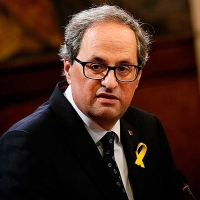 El Tribunal Supremo inhabilita a Quim Torra