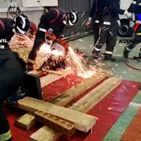 Desarticulada una organización criminal que introducía cocaína en Europa