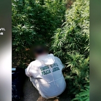 Detenido uno de los implicados en el tiroteo a 3 guardias civiles durante una actuación policial