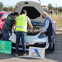 Desarticulada una organización delictiva dedicada estafar a compañías de seguros