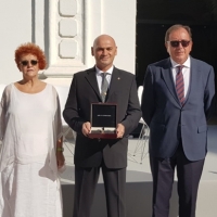 Felicitan a los Funcionarios de Prisiones por la Medalla de Extremadura